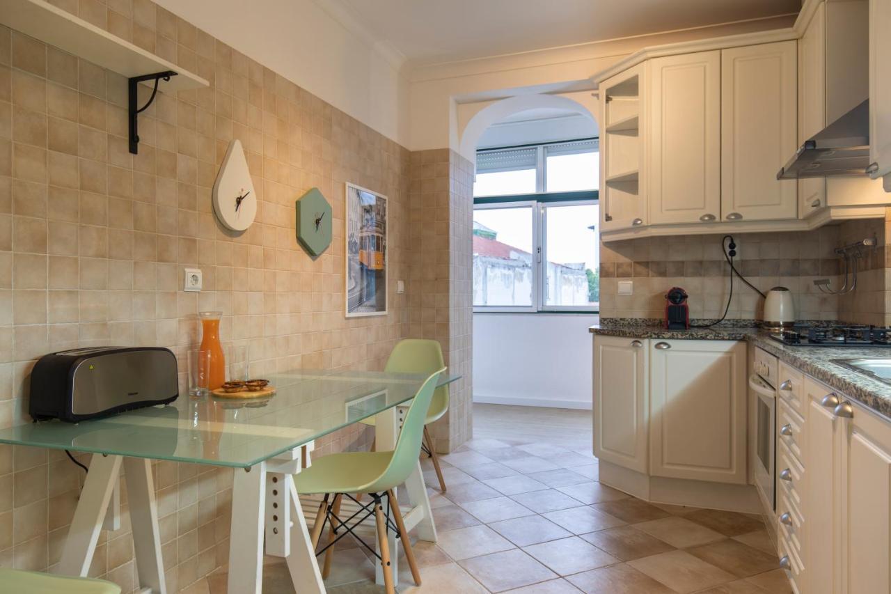 Saldanha Pombaline Appartement