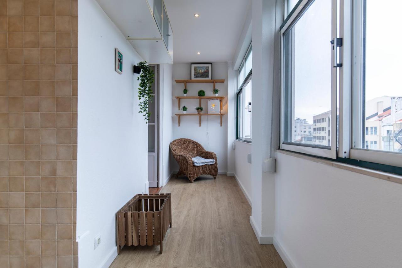Appartement Saldanha Pombaline Lissabon
